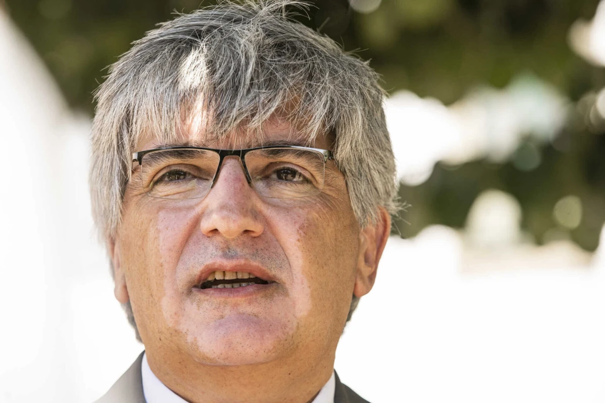 Joaquim Jorge Ferreira, presidente da Câmara de Oliveira de Azeméis, diz que "é o maior investimento de sempre em rede viária"