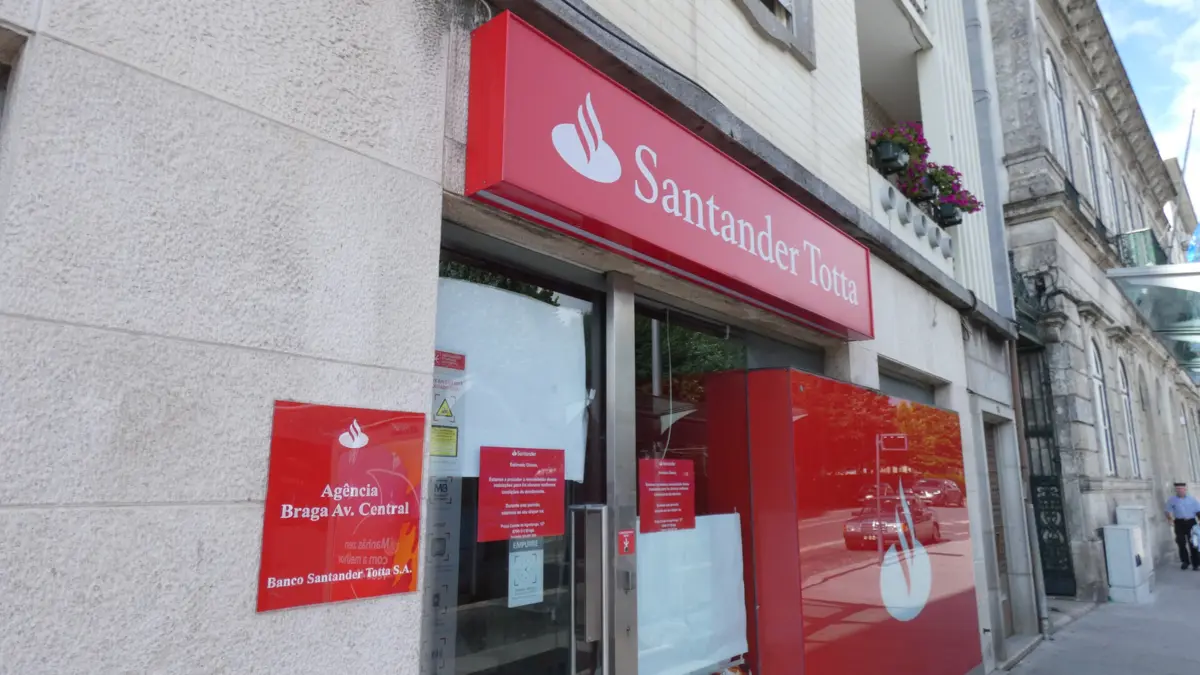 O assalto ao Santander foi o maior de sempre a um banco em Braga