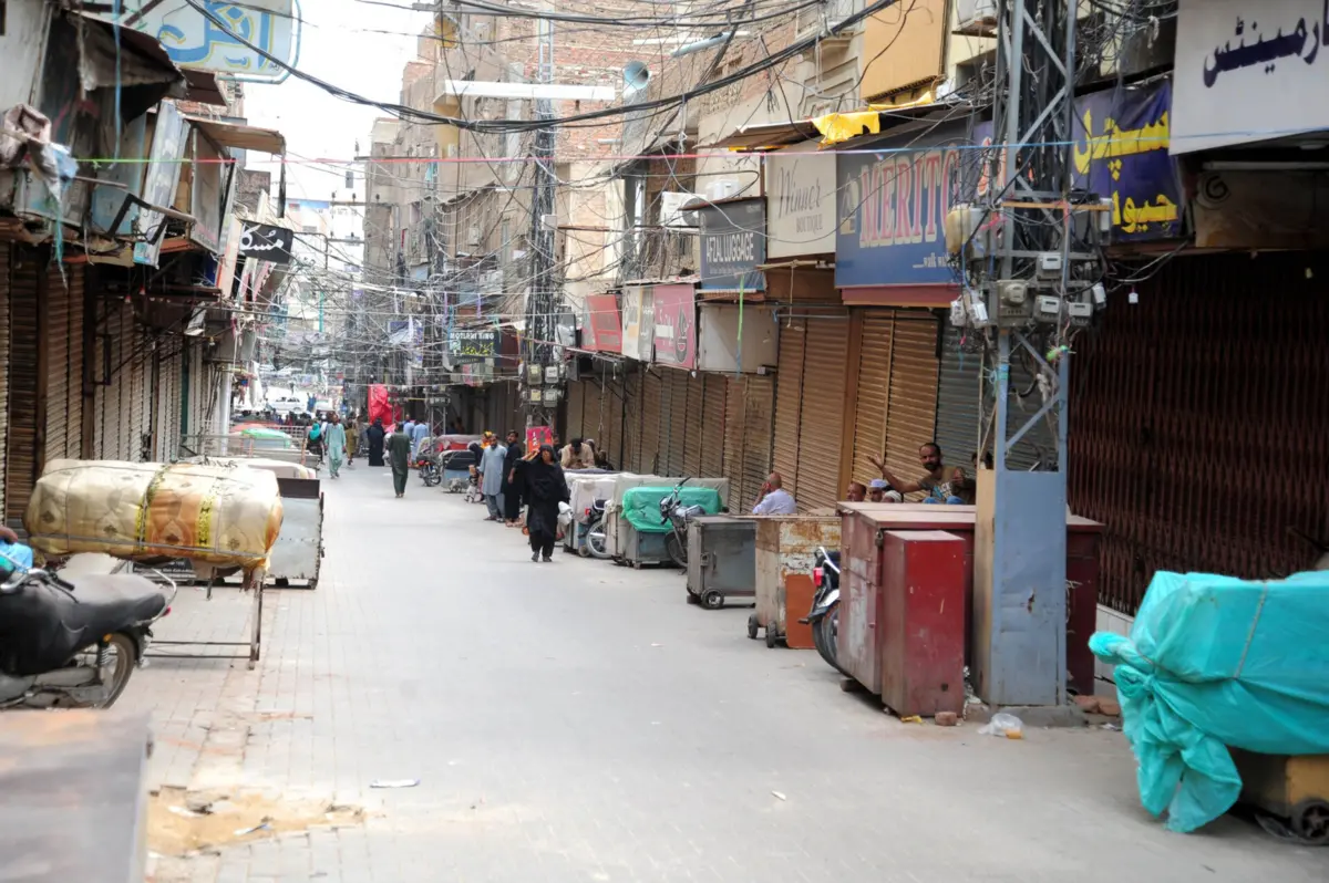 No Paquistão, são frequentes os chamados "crimes de honra