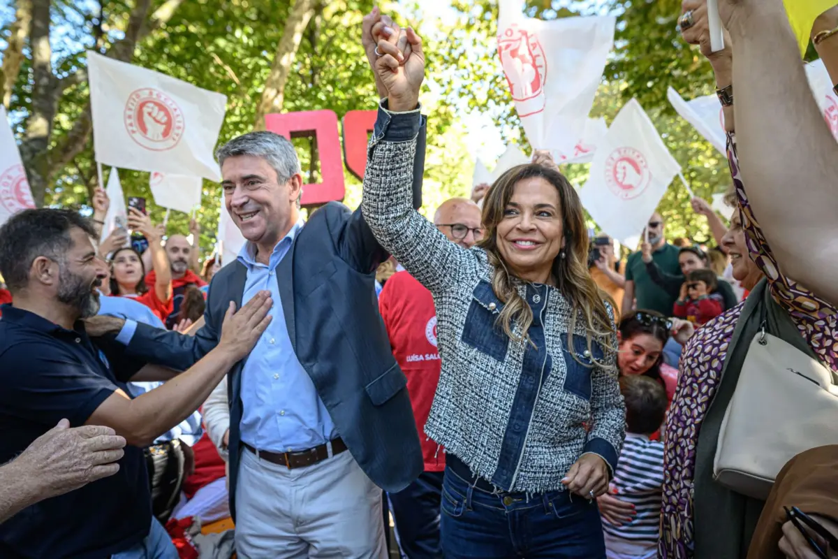 Imagem de contexto do artigo Matosinhos: últimos cinco dias vistos como decisivos num concelho desde sempre "rosa"