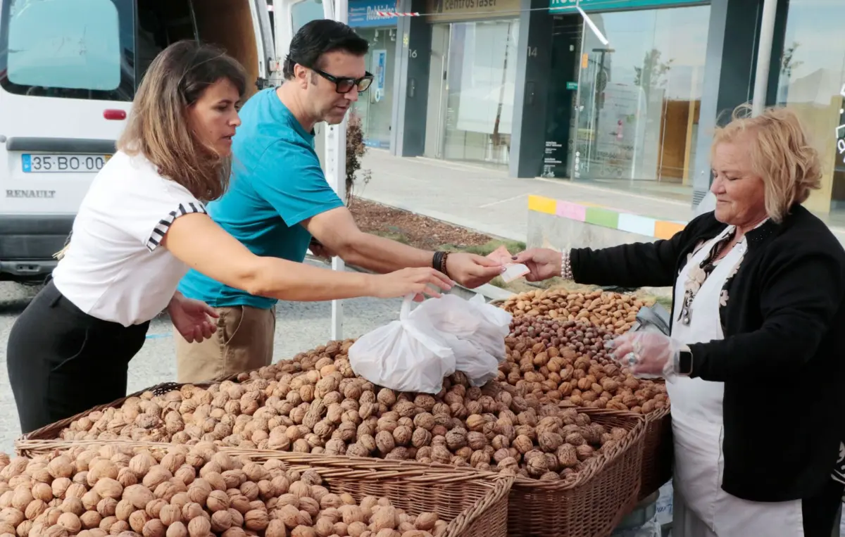 As noites e os fins de semana são mais rentáveis para os vendedores