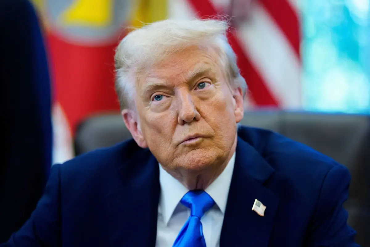 Imagem de contexto do artigo Trump pede ao Supremo autorização para revogar proteção de 300 mil venezuelanos