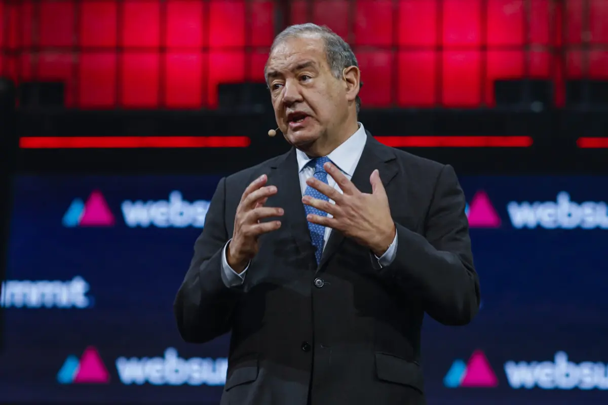 Ministro da Economia, António Costa Silva