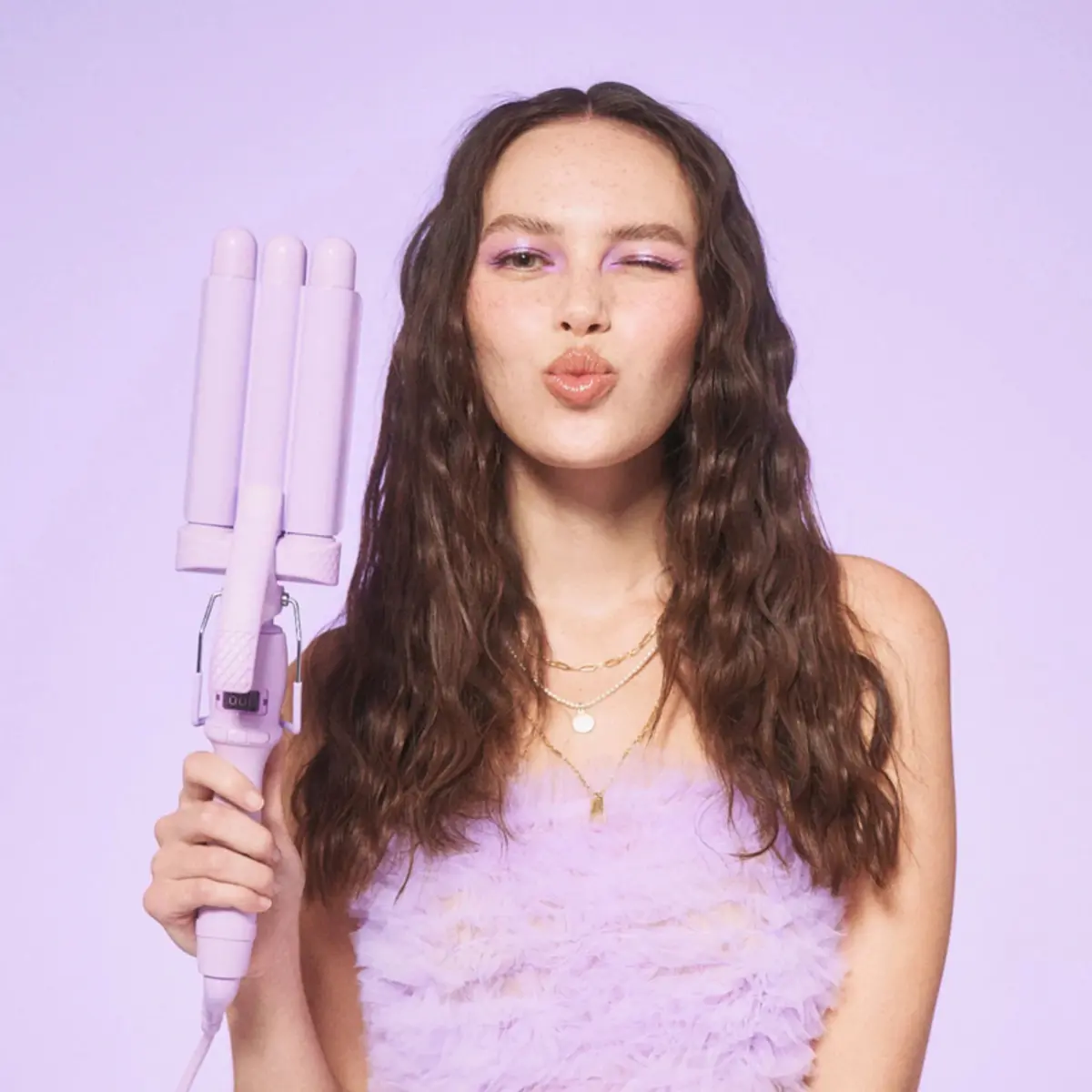 Imagem de contexto do artigo As ondas perfeitas estão no cabelo