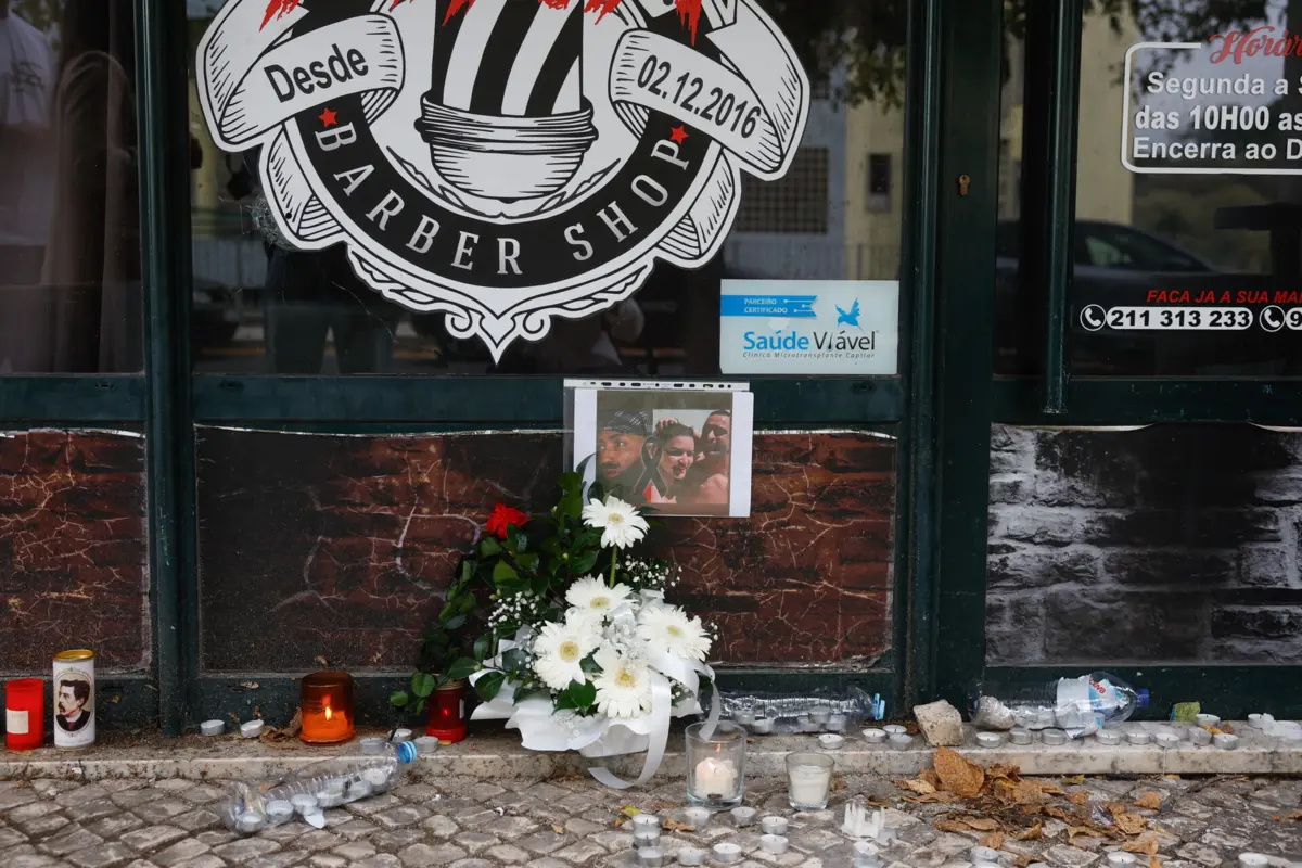 Equipa de socorro chegou ao local 18 minutos depois de ter sido acionado