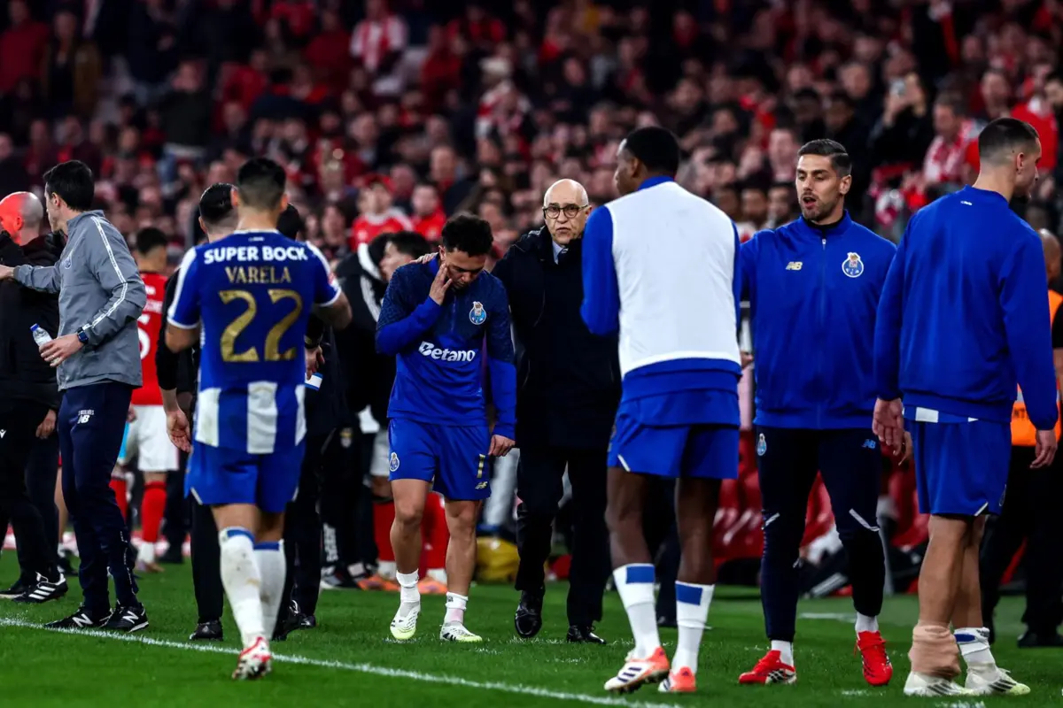 Dragões vão jogar na Alemanha