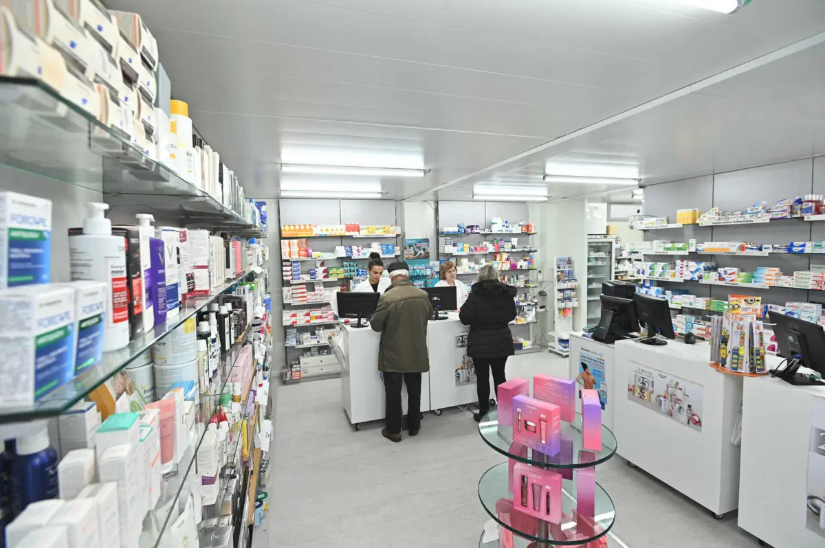 Medicamento Galantamina Krka em rutura de "stock"