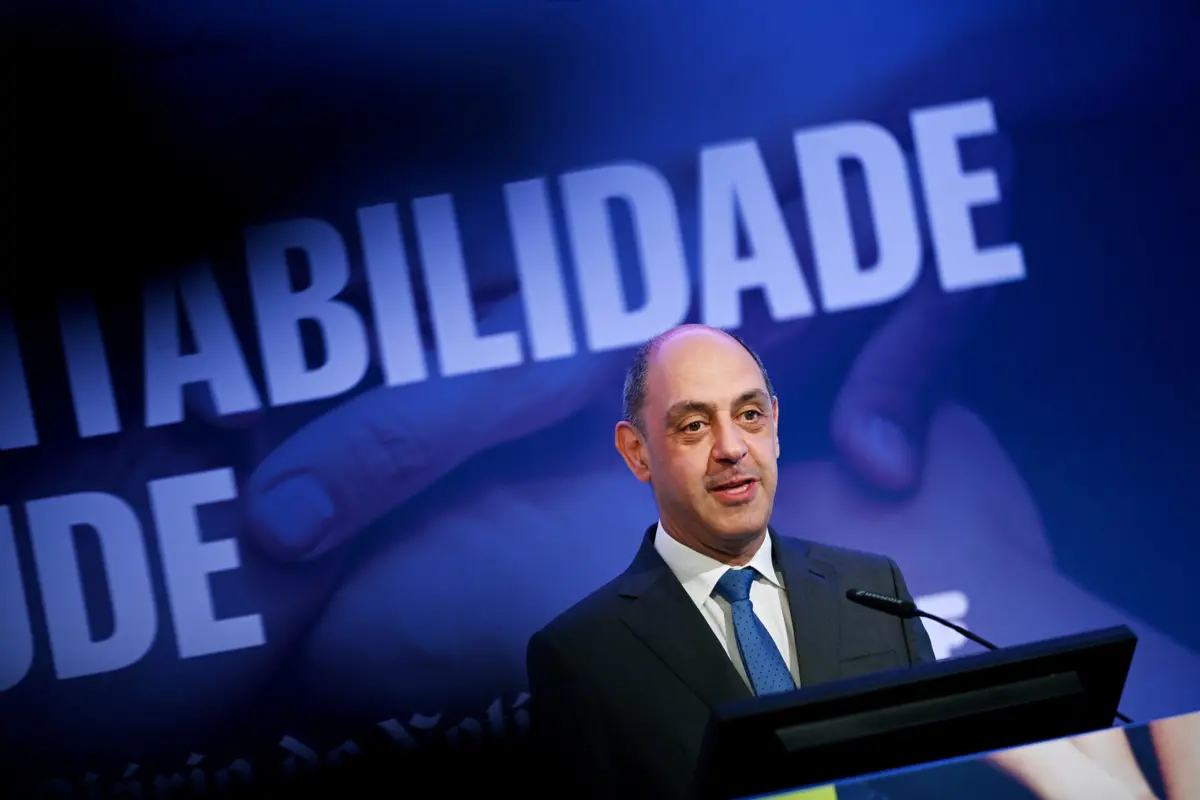 Manuel Pizarro, ministro da Saúde