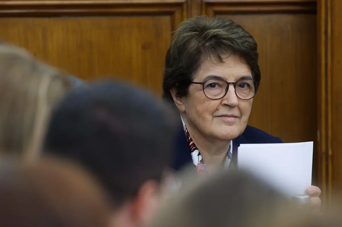 Provedora exonerada da Santa Casa da Misericórdia de Lisboa (SCML), Ana Jorge, foi ouvida no parlamento