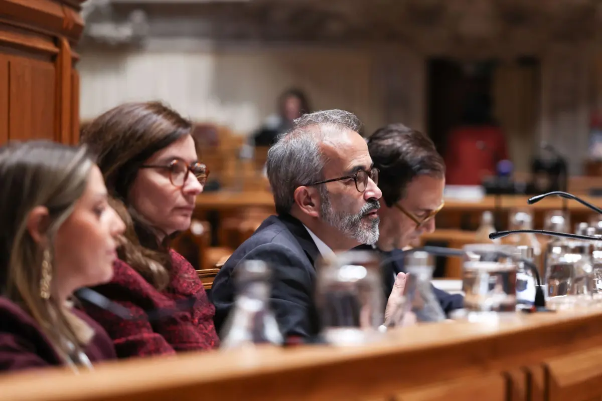 Paulo Rangel, ministro dos Negócios Estrangeiros