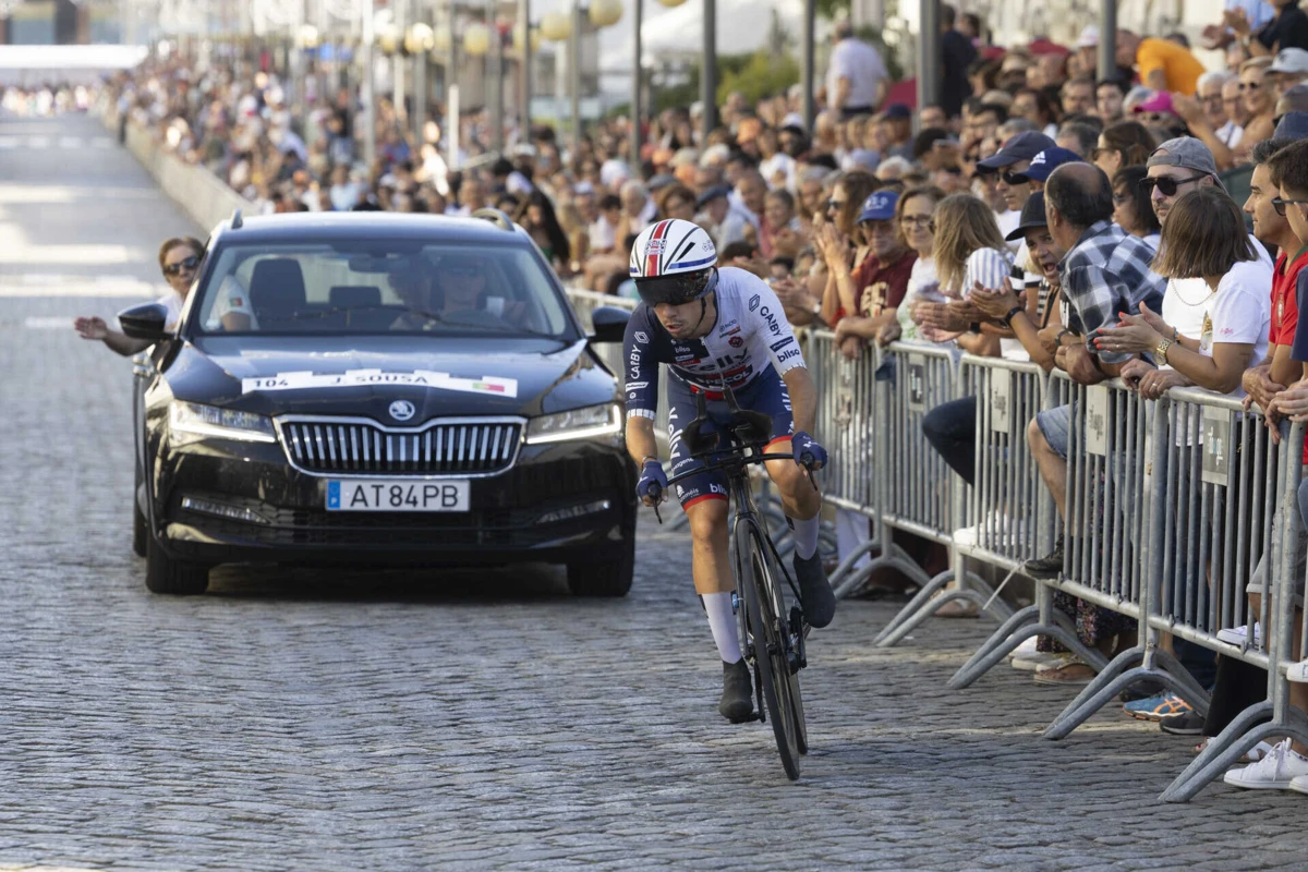 10.ª e última etapa da Volta em Viana