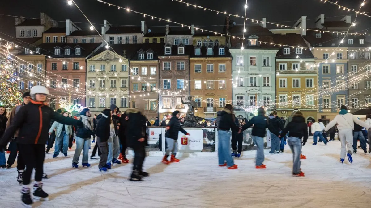 Mercados de Natal são experiência única no centro da Europa