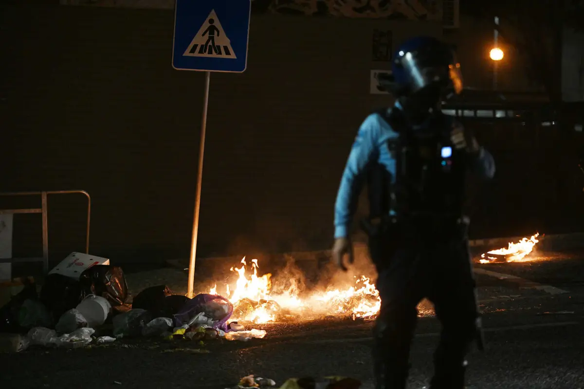 Semana fica marcada por desacatos e vandalismo em várias zonas da Grande Lisboa