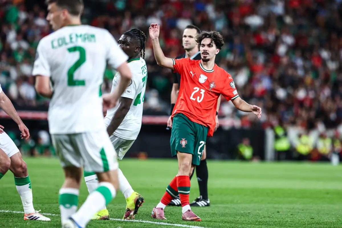 O médio português comentou ainda o terceiro lugar na Bola de Ouro: