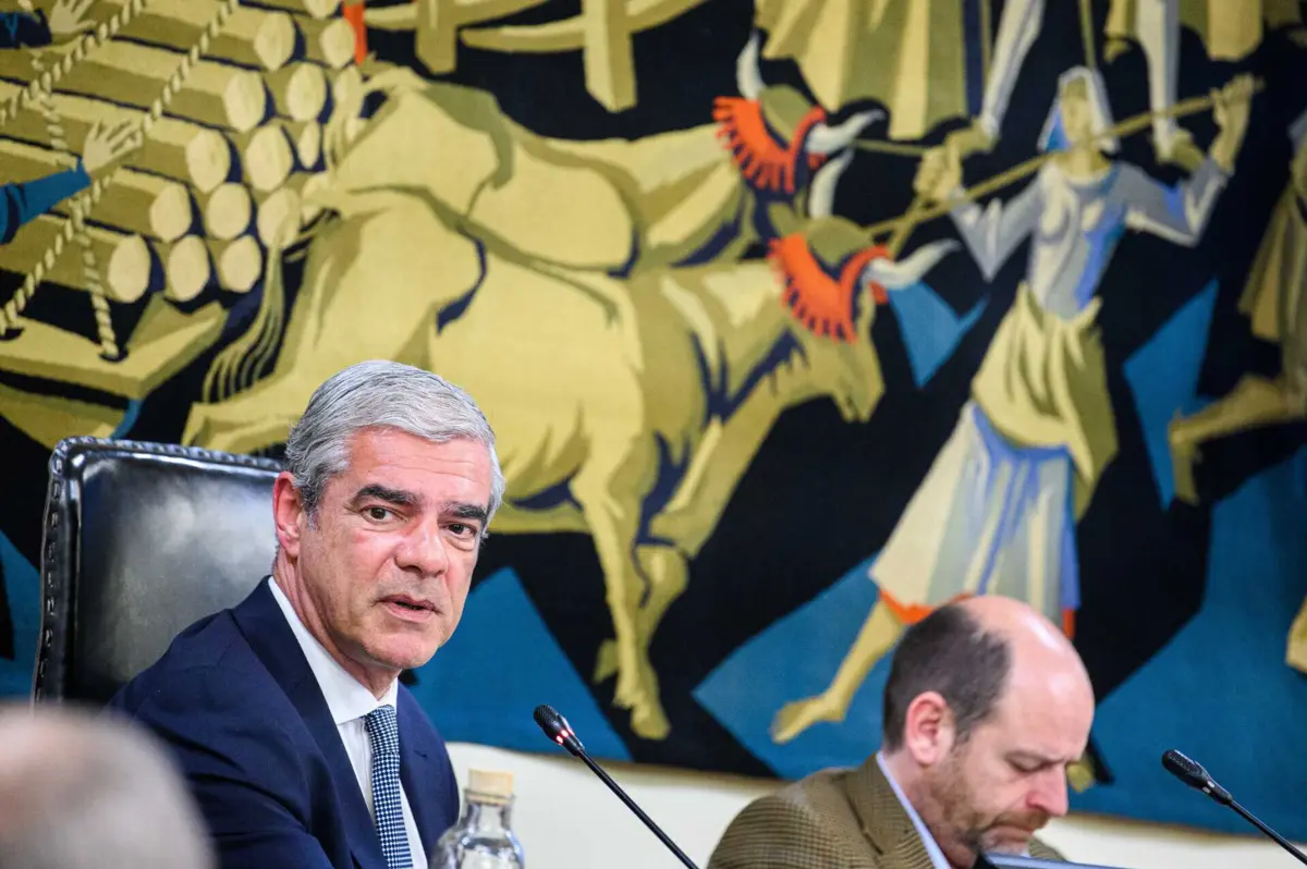 Miguel Pereira Leite, ex-presidente da Assembleia Municipal do Porto