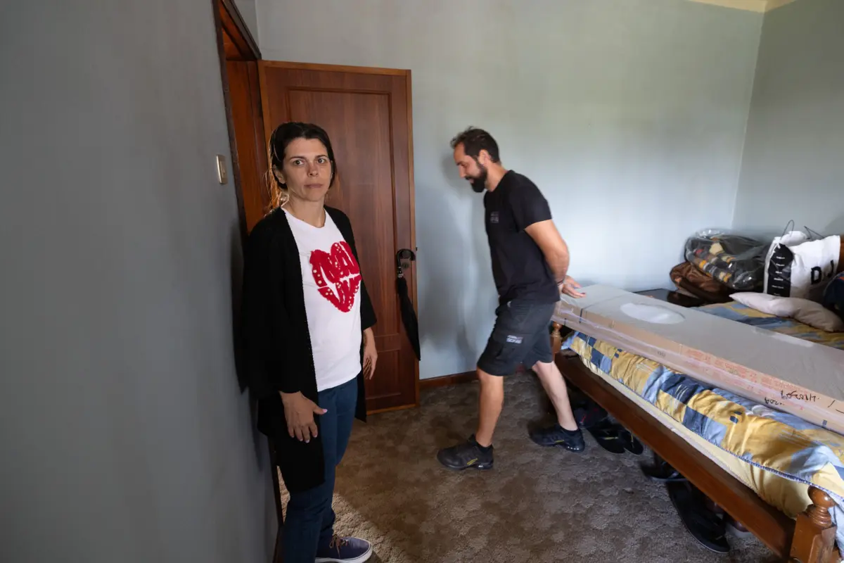 Família de Cristina Ferreira ganhou um armário para o quarto