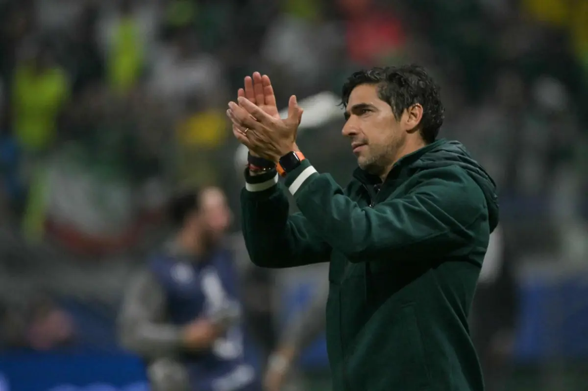 Abel Ferreira continua a ganhar