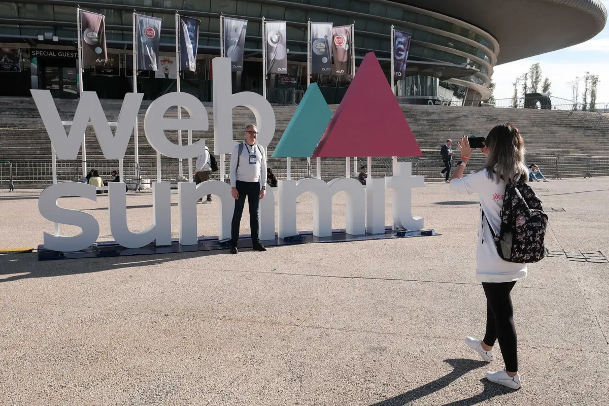 Imagem de contexto do artigo Web Summit condiciona trânsito em Lisboa até ao dia 21, sobretudo no Parque das Nações