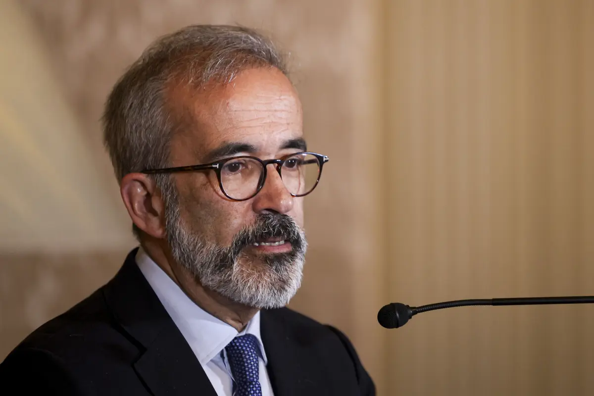 Paulo Rangel, ministro dos Negócios Estrangeiros