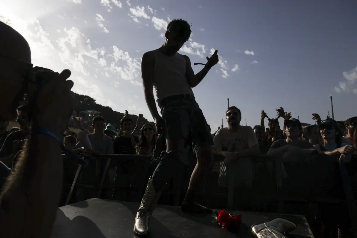 MEO Kalorama é agora um dos primeiros festivais de verão