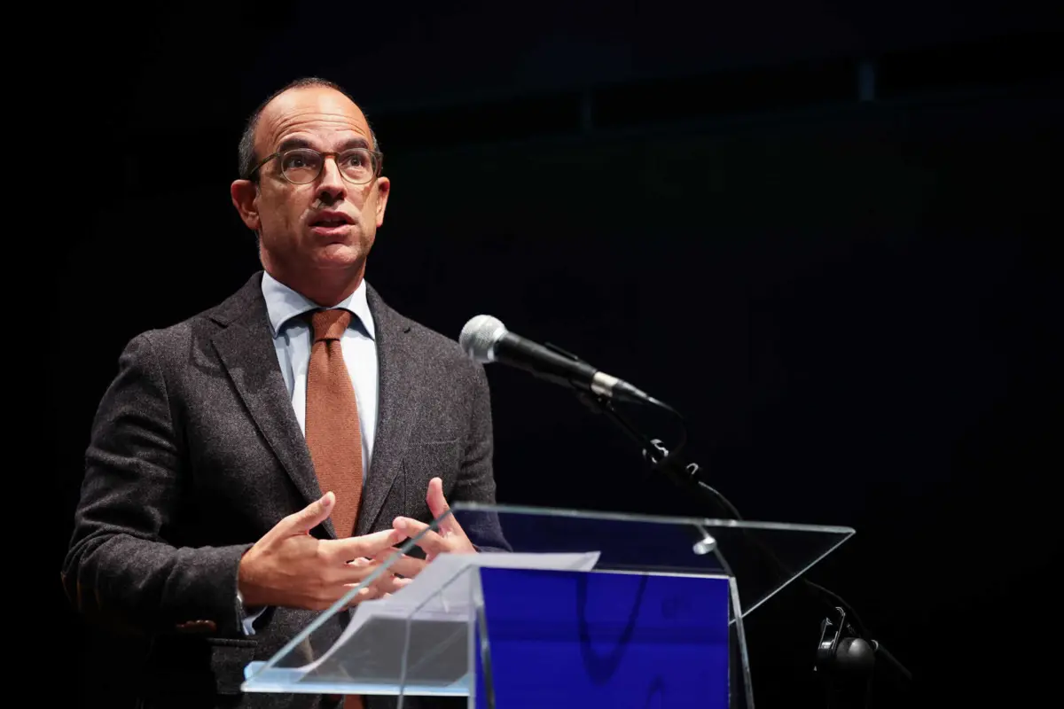 Pedro Adão e Silva, ministro da Cultura