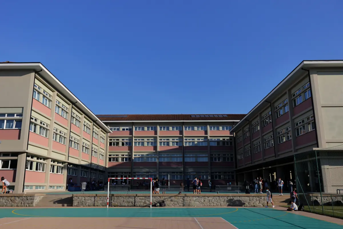 Colégio D. Diogo de Sousa é frequentado por mais de 2000 alunos