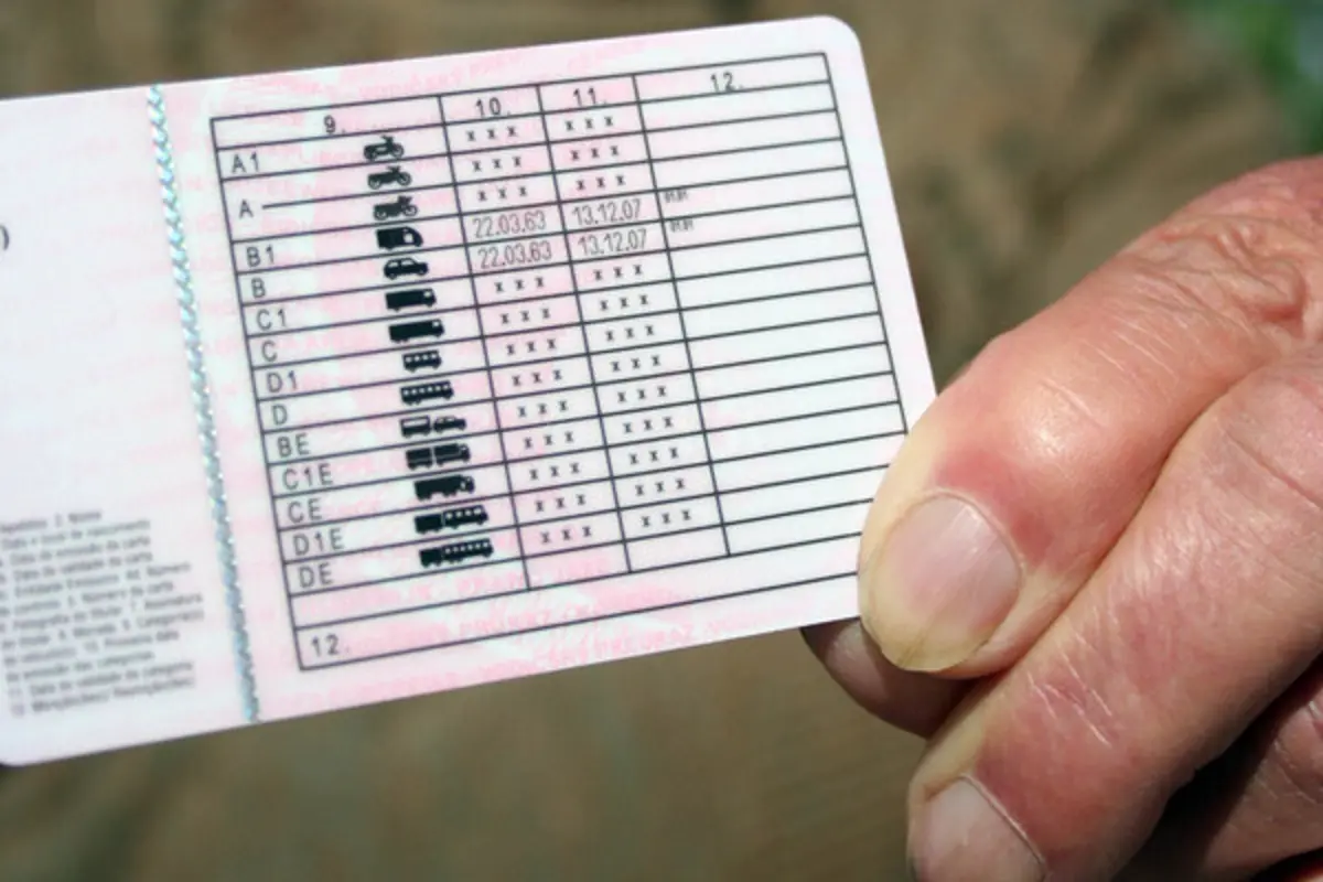 Milhares de condutores estão a conduzir com a carta de condução caducada