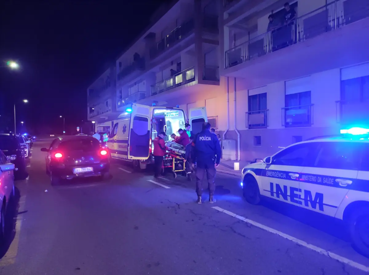 Imagem de contexto do artigo Mulher morre atropelada na passadeira ao chegar a casa em Beja