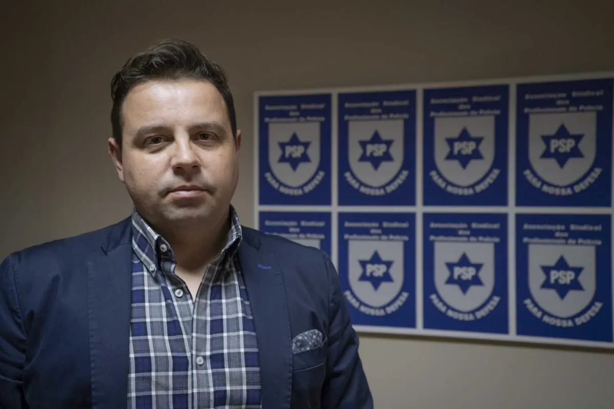 Paulo Santos reeleito líder da ASPP