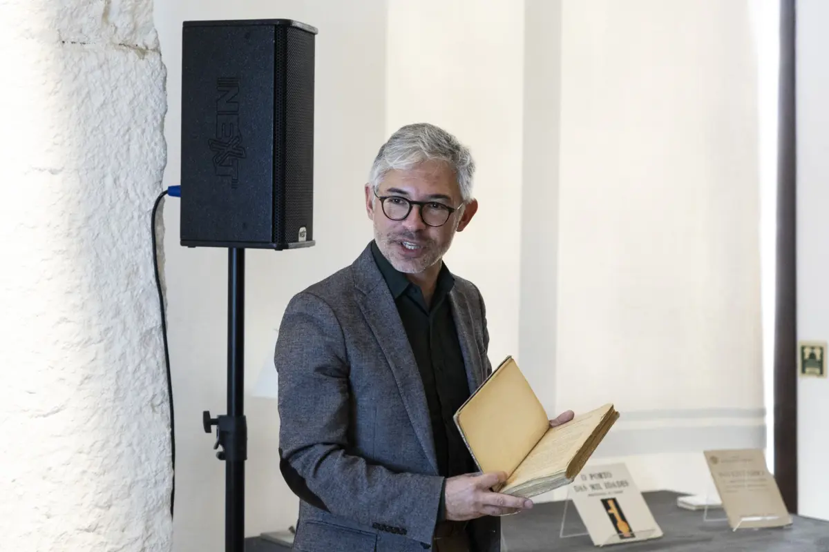 É o vice-presidente da CCDR-Norte e tem a seu cargo as áreas da Cultura e do Património