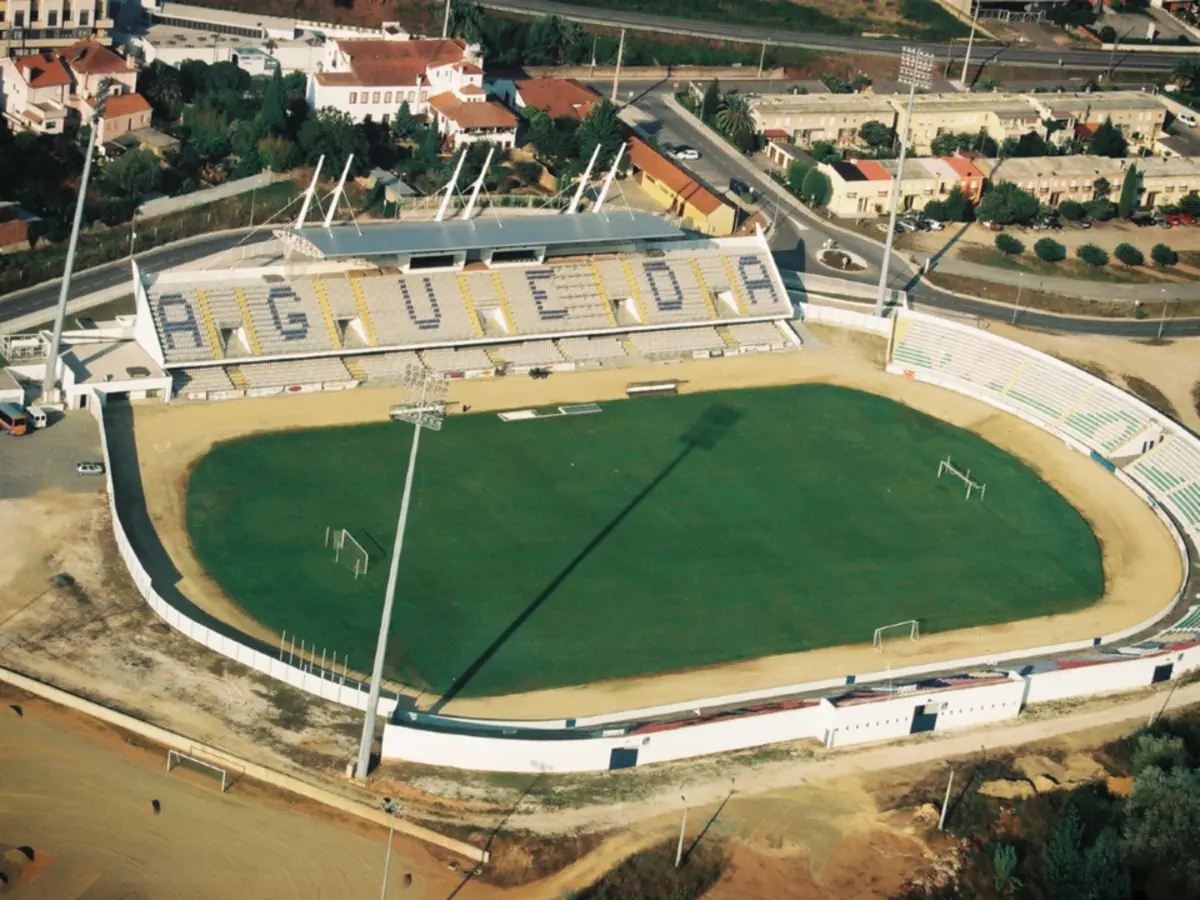 Suspeito atacou vítima junto ao estádio de Águeda