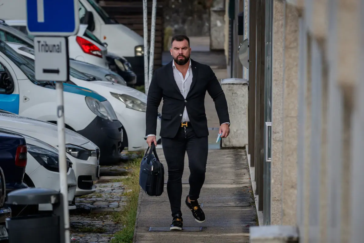 Sérgio Ribeiro foi condenado a 13 anos de prisão