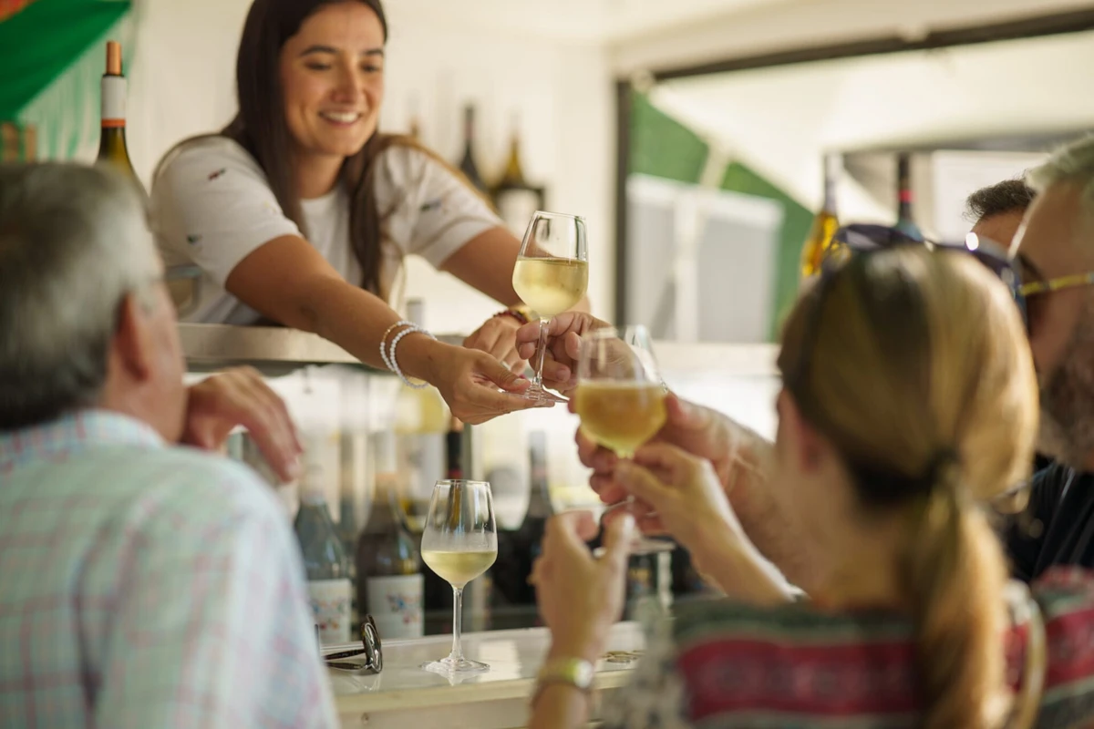 Imagem de contexto do artigo Festa do Vinho Verde regressa em 2026 com mais espaço e mais produtores