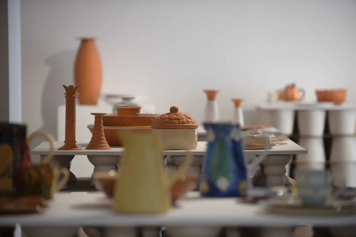 Imagem de contexto do artigo Despedimento coletivo para 106 trabalhadores de fábrica de cerâmica em Torres Novas