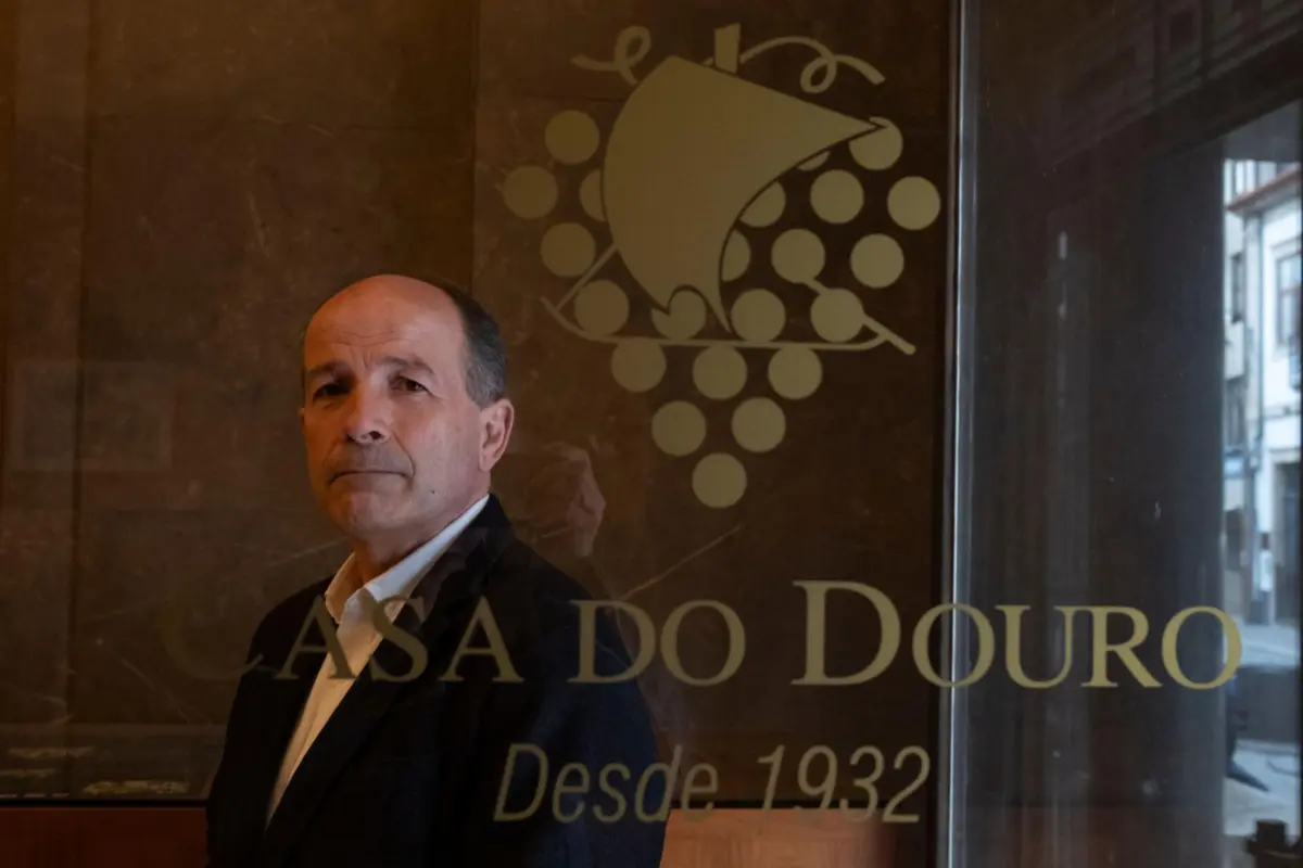 Rui Paredes revela as dificuldades do primeiro ano na Casa do Douro
