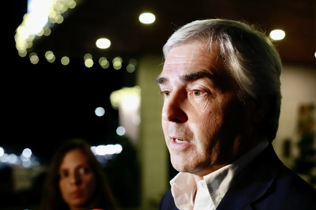 Nuno Melo, ministro da Defesa