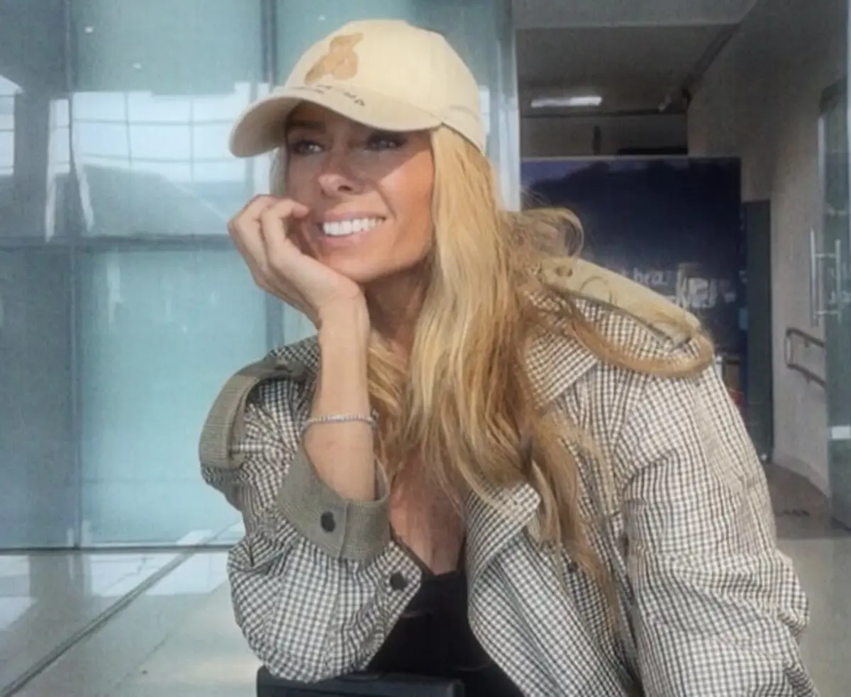 Apresentadora brasileira vai contar a sua história de amor com Ayrton Senna