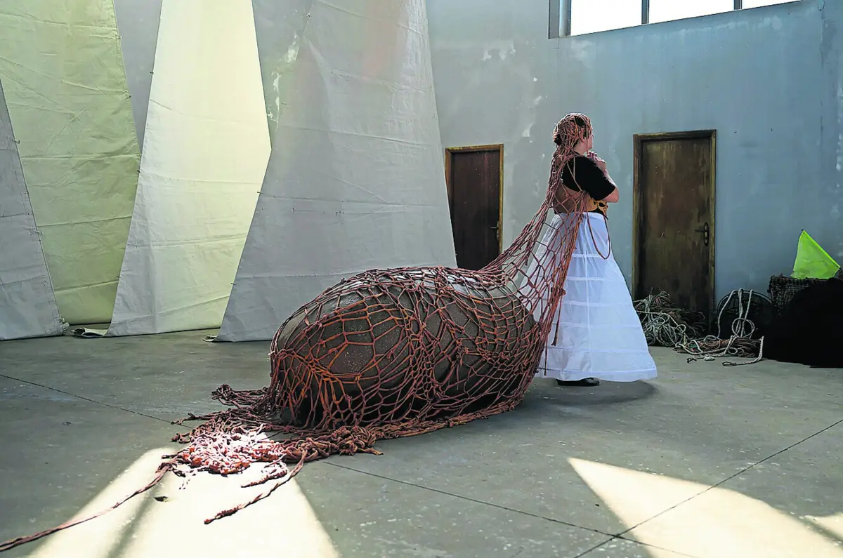 Comunidade local aderiu em força ao desafio lançado pelos promotores