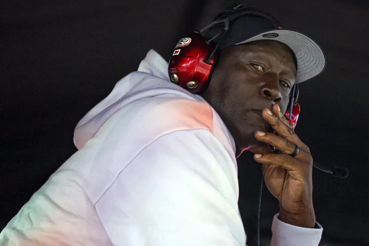 Michael Jordal tem agora 61 anos