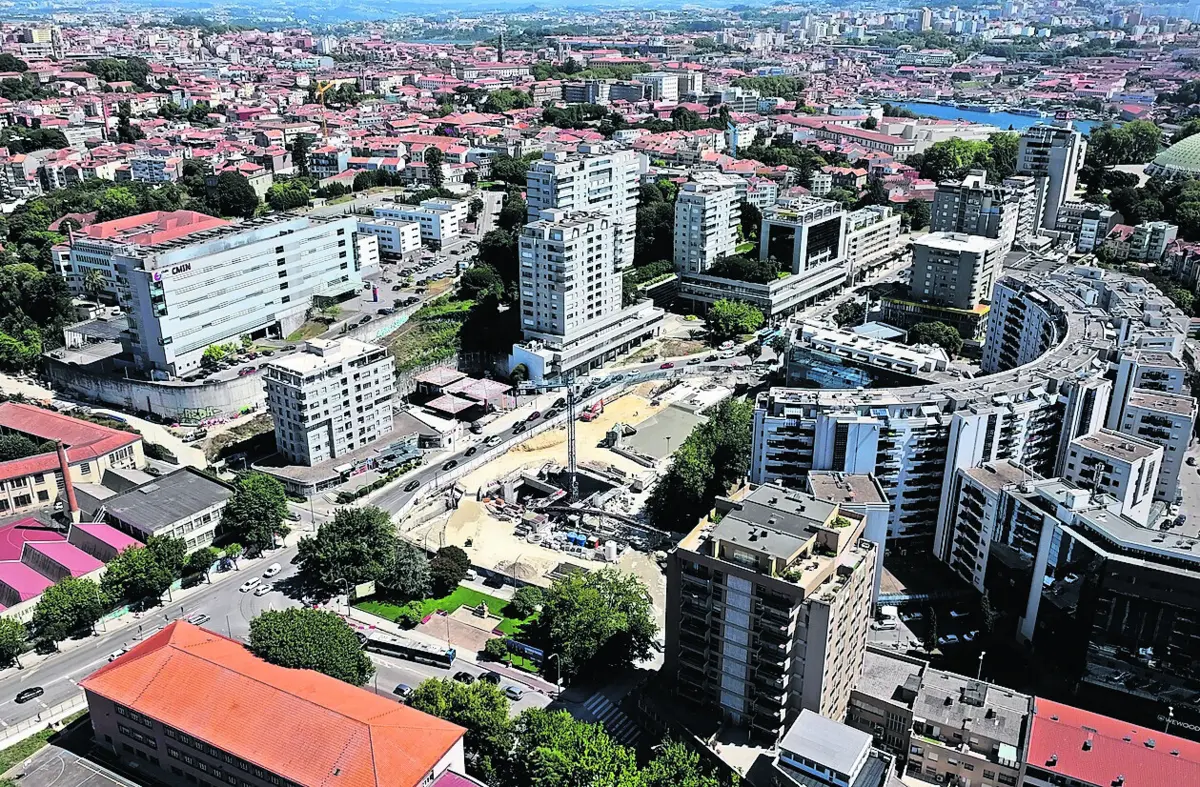 Novo jardim terá assinatura do arquiteto Eduardo Souto de Moura