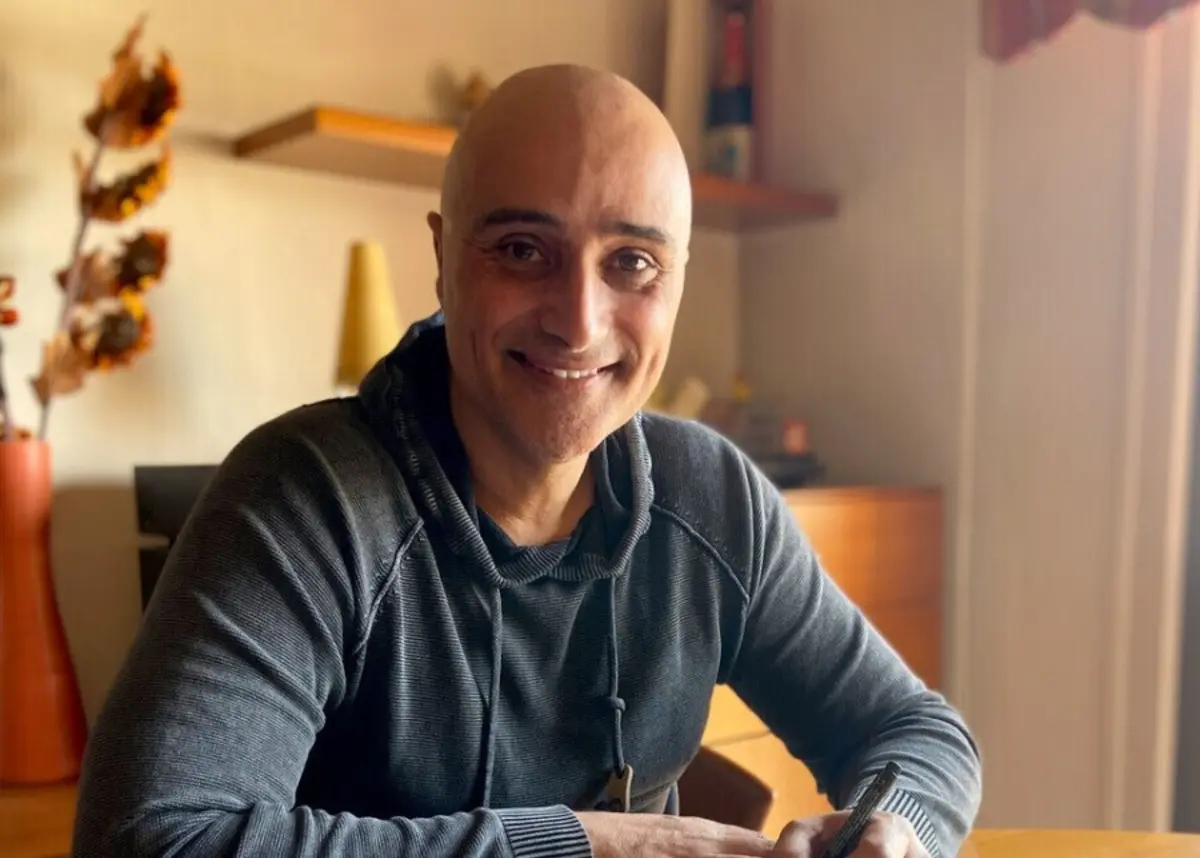 Luís Louro é um dos participantes da ediçáo deste ano