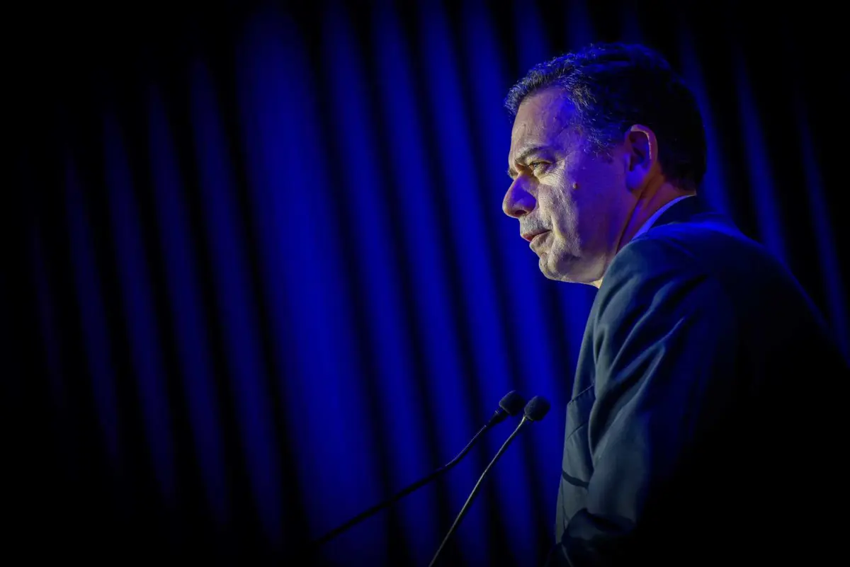 Luís Montenegro tomou posse como primeiro-ministro a 2 de abril de 2024