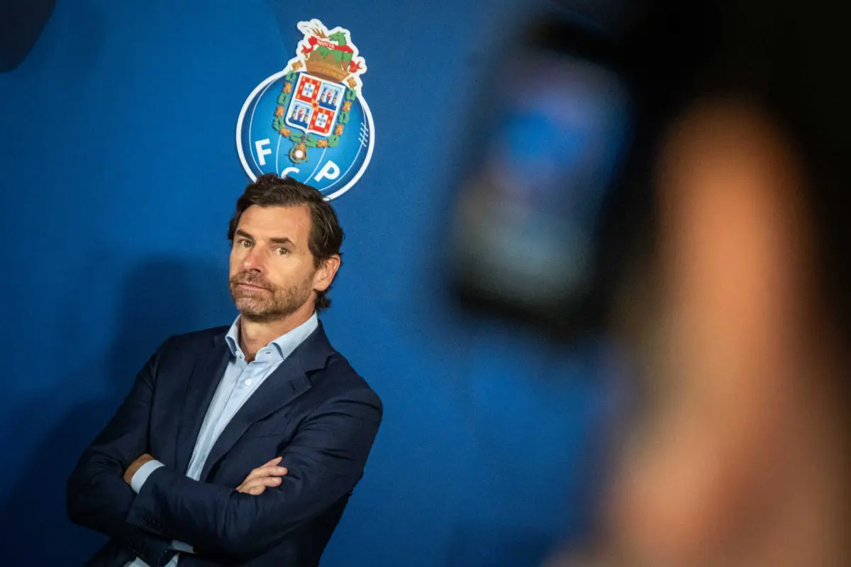 André Villas-Boas, presidente do F. C. Porto, faz da transparência uma bandeira
