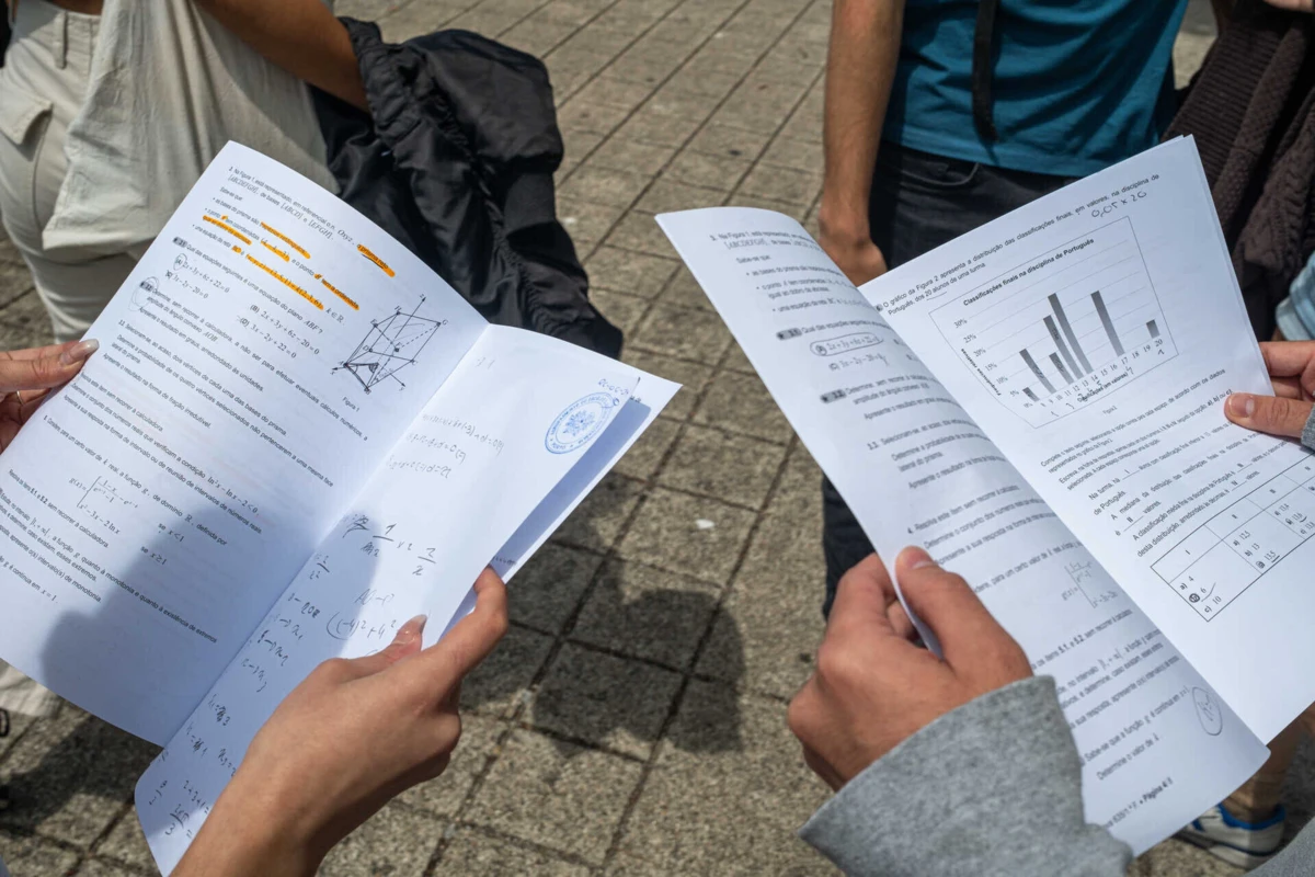 Ranking das escolas é elaborado com base nos resultados dos exames nacionais do ano passado