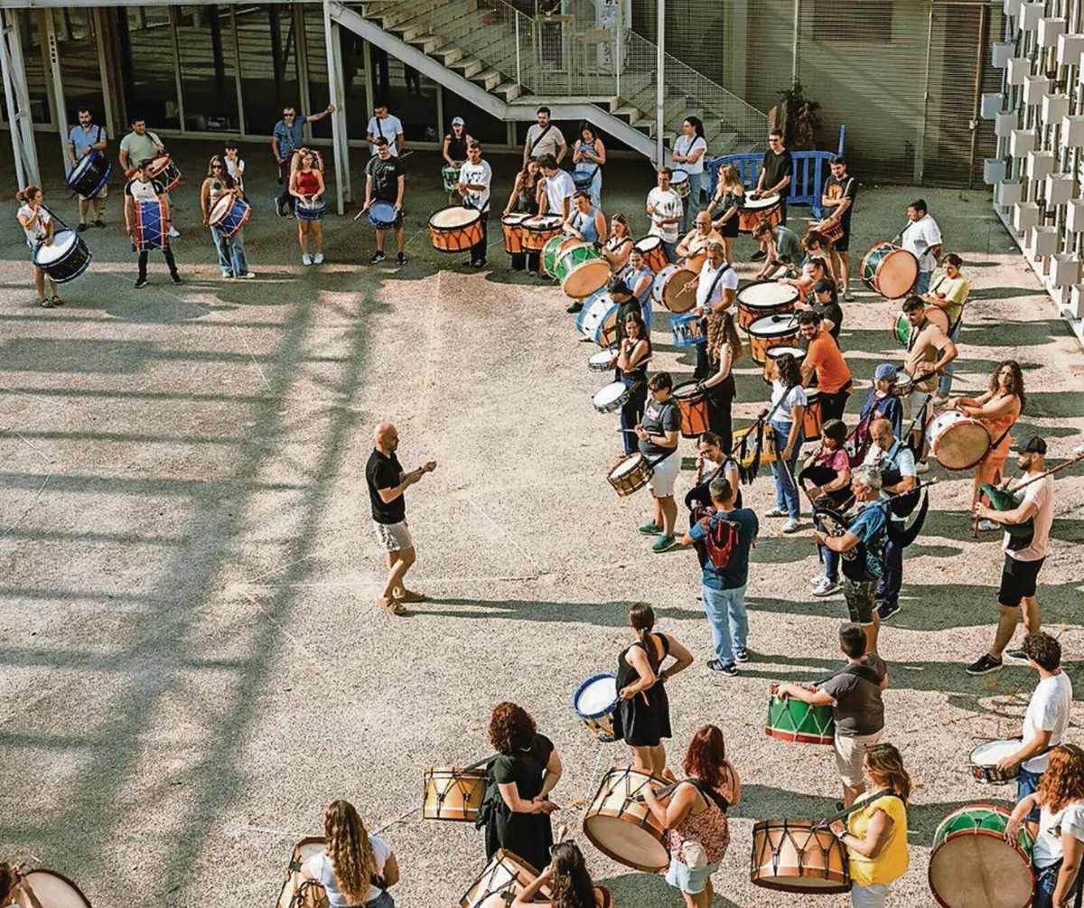 Maioria dos artistas participantes nas atividades da Braga 25 são locais