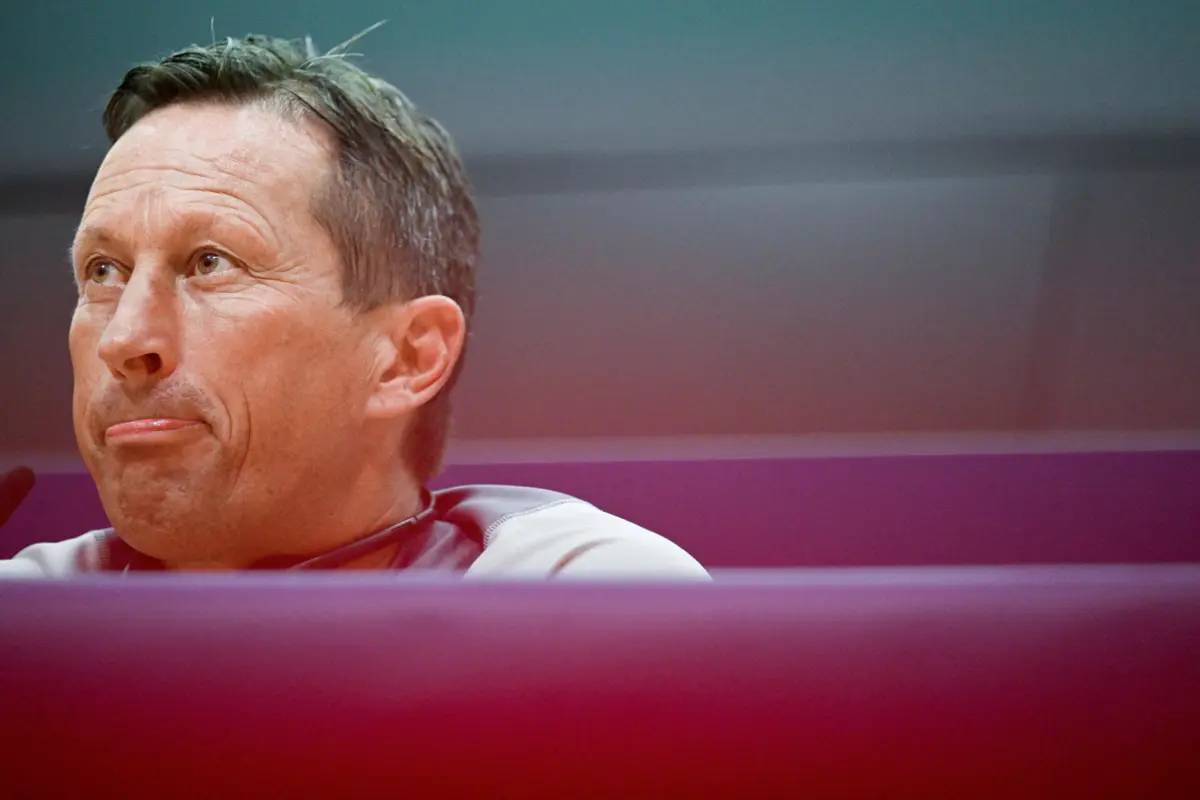 Roger Schmidt fez a antevisão do duelo com o F. C. Porto