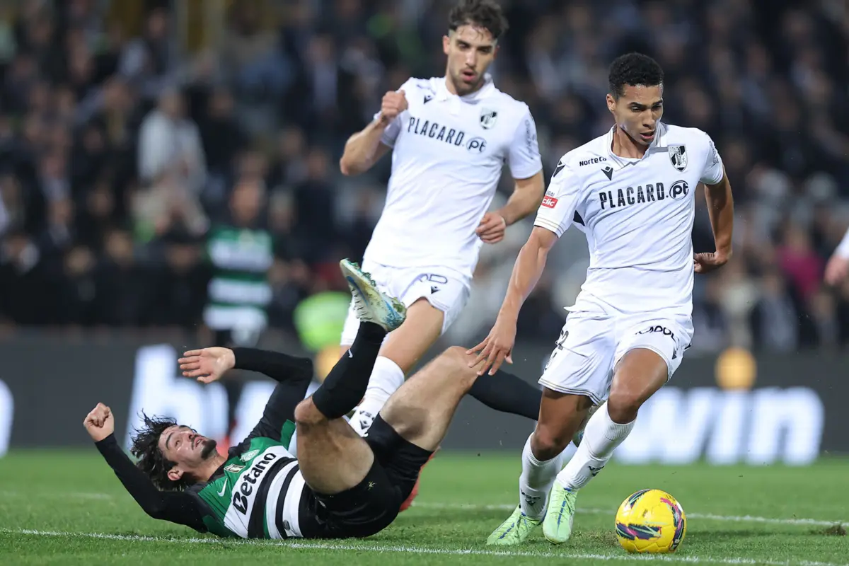 Alberto Costa vai render 12 milhões de euros ao V. Guimarães