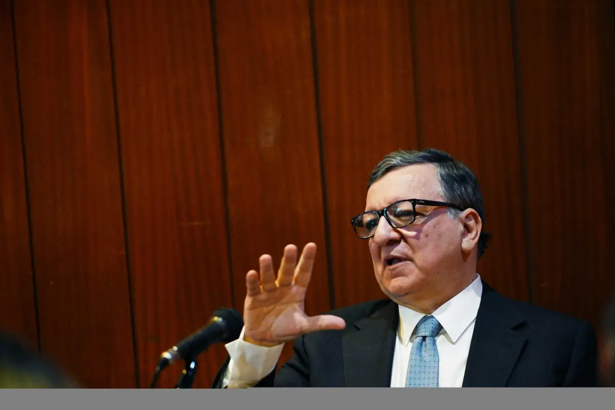 Imagem de contexto do artigo Durão Barroso entra na campanha da AD como uma "mais-valia para o Governo"