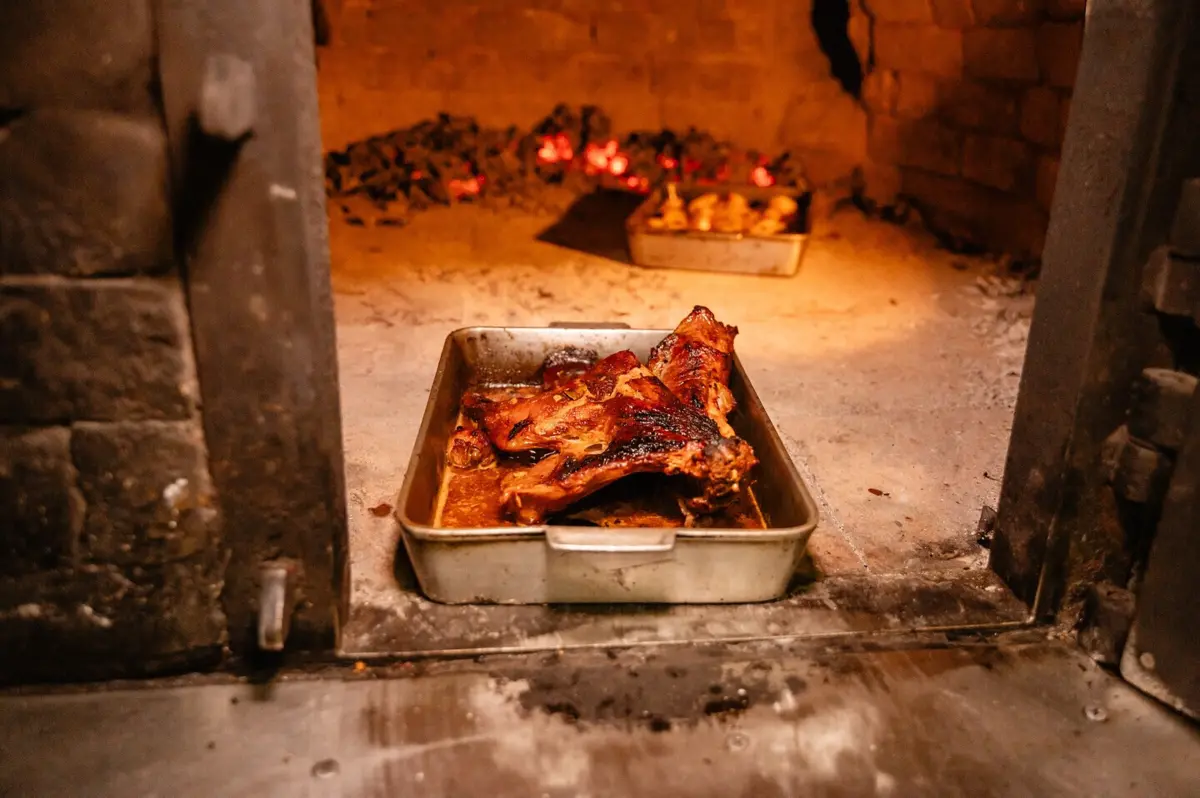 Restaurante A Taberna