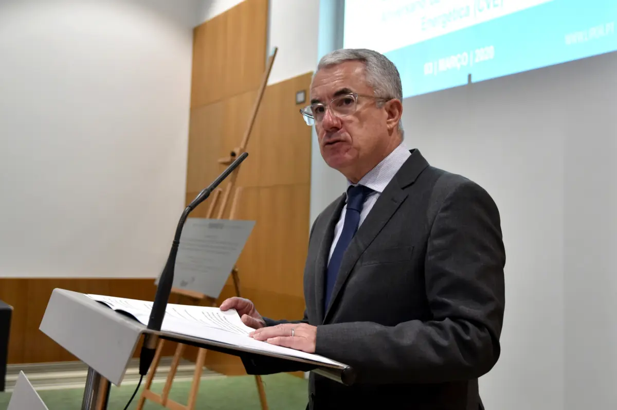 Aires Pereira vê as contas de 2018 serem postas em causa